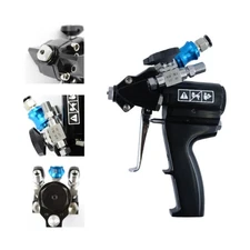 PU P2 Polyurethane Foam Spray Gun 35Mpa with Accessories Combination
