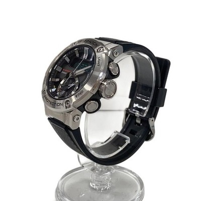 CASIO GST-B200 Case Size 4.5 ×4.5cm Wrist Size 21cm Used Watch