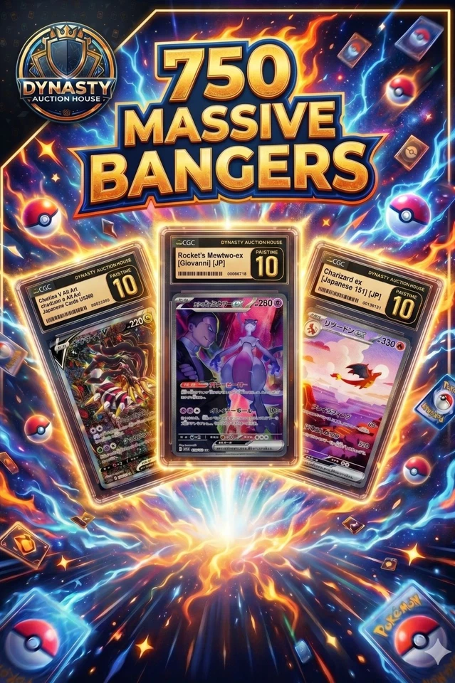 💎 750 Massive Slab Bangers 💎