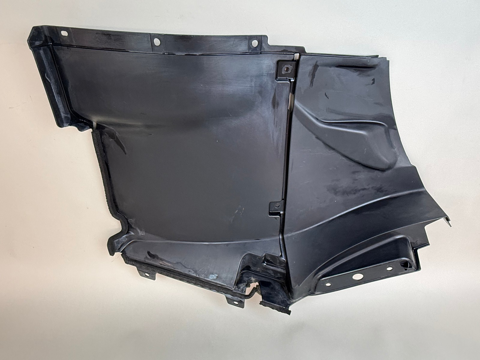 McLaren 570S 2016-2021 REAR+RIGHT Radiator P/N 13AA841CP