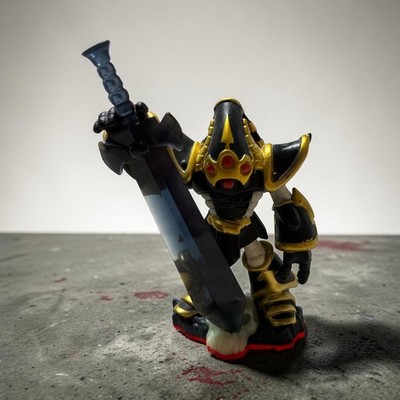 Skylanders Trap Team Krypt King Trap Master Figur 87002888 Activision
