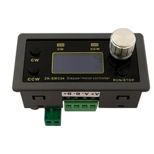 Single Motion Controllers 6.60A High Current Capacity Operations Limit Switches