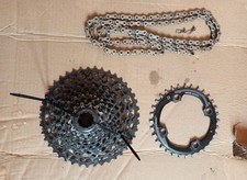 Pacco Pignoni SRAM 11 V Catena xx1 E Monocorona 32t