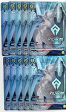 UNION ARENA NIKKE Cinderella PCPR/NIK-2-013 V Jump April 2026 Promo (10 Stück)