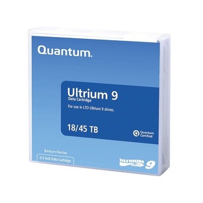 Quantum LTO 9 Datenwagen