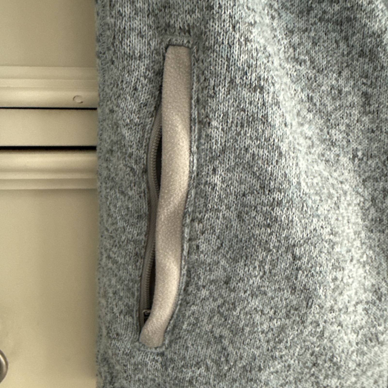 Patagonia Jacket Womens XS Aqua Better Sweater Full Zip Fleece Sleeve Pocket