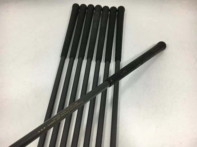 HONMA LB-280 Cavity Iron Set 5-11,S 8S Super Light Titanium Carbon 3S/R1#AP07668 - Image 3 of 4