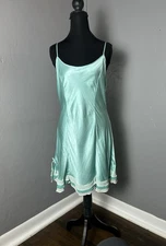 2 Piece Sarah Spencer Intimates Women’s Set Size Large. 100% Silk