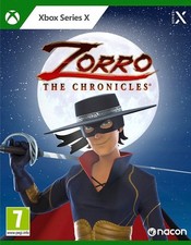 Image of Zorro: The Chronicles | Xbox Series X New