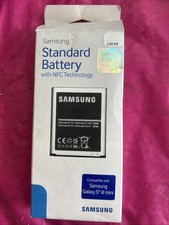 Samsung Cell Phone Battery Galaxy Ace II 2 X GT-S7560M GT-S1560M 3.8V 1500mAh