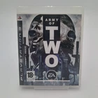 Army of Two PS3 PlayStation 3 EA Complete Multilingual PAL FR ENG SPA GER ITA 🎮✨