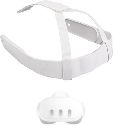 NEW! Oculus Meta Quest 3/3s Head Strap Replacement  | OEM VR Adjustable Headband