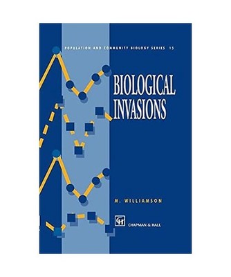 Biological Invasions, M. Williamson