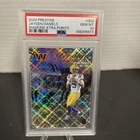 2024 Prestige Jayden Daniels Diamond Xtra Points #302 Commanders PSA 10