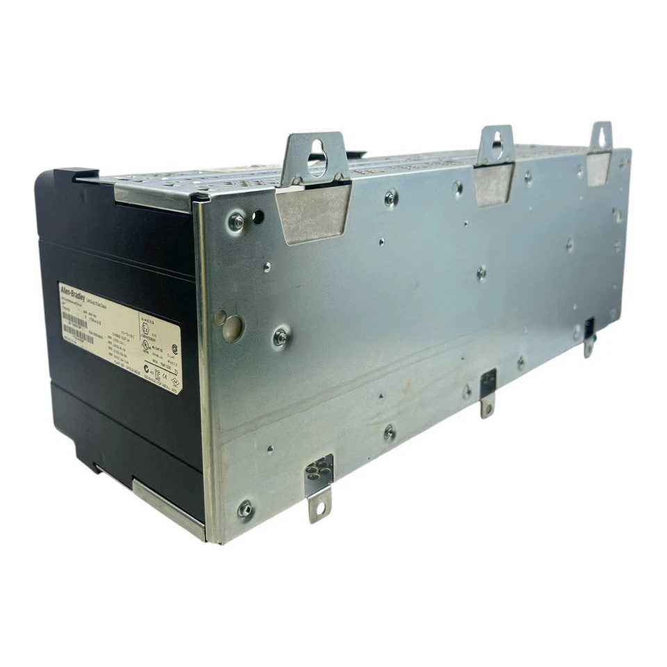 Allen Bradley ControlLogix Chassis 10 Slot 1756-A10 ControlLogix Allen Bradley - Immagine 3 di 4
