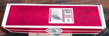Marine Model Company No. 1089 Whale Ship Charles W Morgan OPENED BOX