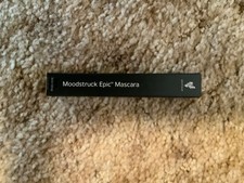 younique moodstruck epic mascara brown .30 oz nib