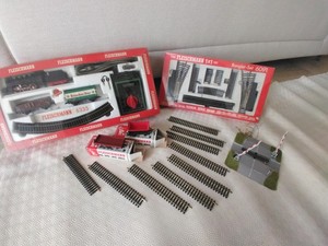 Fleischmann 931903: z21 start Digitalset: Diesellok BR 203 mit Güterzug SBB Ep.V 1:160
