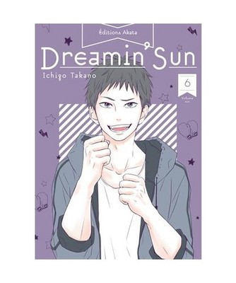 Dreamin' Sun - Nouvelle édition - Tome 6 [VF] [6], Takano, Ichigo