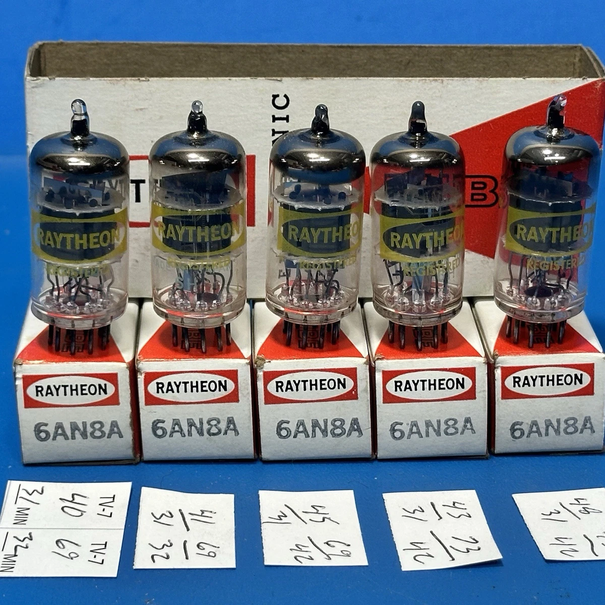 6an8 tube products for sale | eBay