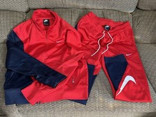Nike Multi-Colored Track Suit Slightly Used - Worn Very Little