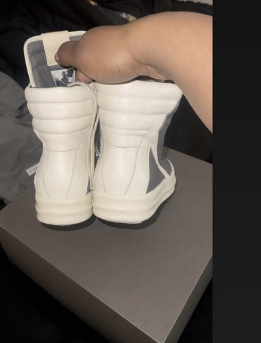 Rick Owens Geobasket - Picture 2 of 8