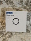 NIB Benio Gen 2 Smart Ring Silver