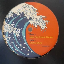 COSMIC SURFIN' 2: IN SEARCH OF THE PERFECT WAVE/THE Z.A.C.K., MIND THE COSMIC RO