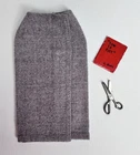 Vintage BARBIE SWEATER GIRL #976 OUTFIT SKIRT BOOK & SILVER SCISSORS