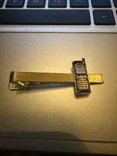 Vintage Nokia Tie Phone Pin Phone