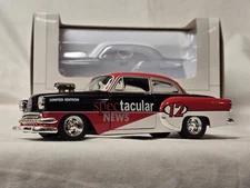 Spec Cast Spectacular News # 12 1954 Chevy Coupe Rod 