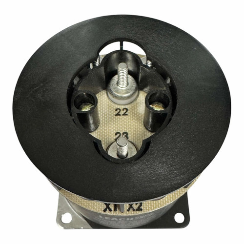 H-A3F HA3F Leach 3PST Mil Spec Relay 115/200Vac/3A 400Hz 5945-01-493-8688 - Picture 2 of 3