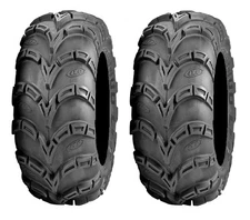 Pair of ITP Mud Lite SP 22x7-10 (6ply) ATV Tires (2)