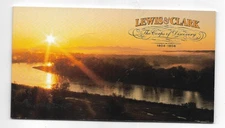 Mint U.S. #BK297 Lewis Clark Booklet