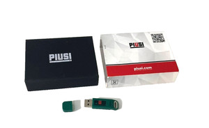 Piusi SSM 2.0 SELF SERVICE MANAGEMENT  USB USED.