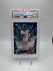 2024 Topps Chrome Future Stars Jayden Daniels Autograph /199 PSA 8