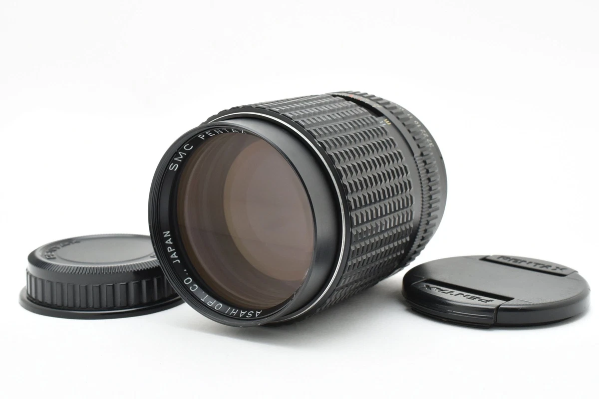 PENTAX 135mm f/2.5 Camera Lenses for sale | eBay