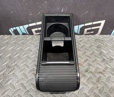 Oem Subaru Wrx Sti Center Console Cup Holder W Sliding Cover 2015-2021