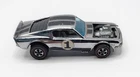 Hot Wheels Redline Boss Hoss Mustang Chrome Club Car Spoilers