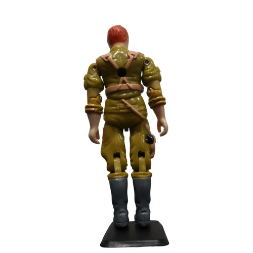Hasbro GI Colonel Brekhov Action Figure 1998 ARAH Incomplete Loose Vintage - Picture 4 of 6