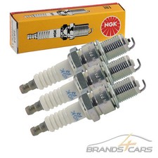 3x NGK ZÜNDKERZE FÜR SUBARU JUSTY 1 1000 1200 LIBERO 1.0 1.2