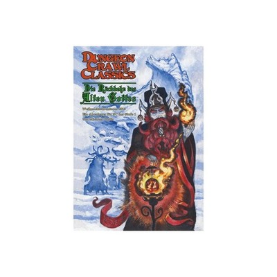 SYMDCC10 - Dungeon Crawl Classics: Die Rückkehr des alten Gottes -...