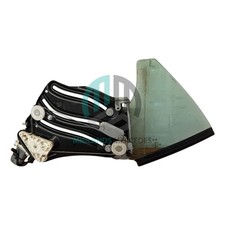 MERCEDES-BENZ SLK R172 Window Regulator & Motor Rear Right Side & Glass