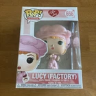 Funko POP! Television I Love Lucy #656 Lucy (Factory) Vinyl Figure
