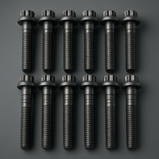 12x ORIGINAL BMW Pleuelschraube M9x47mm 1er 2...