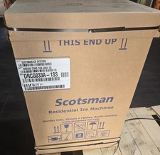 Scotsman Undercounter Ice Machine DRCG033A-1SS