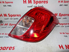 VAUXHALL MOKKA REAR LIGHT DRIVERS BACKLIGHT & BULB HOLDERS 2012~2016?FAST POST?