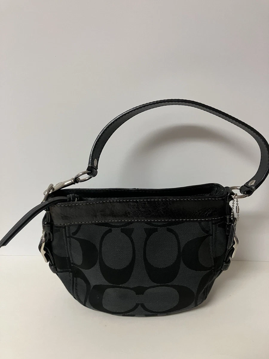 Coach Small Hobo Bags for Women for sale | eBay