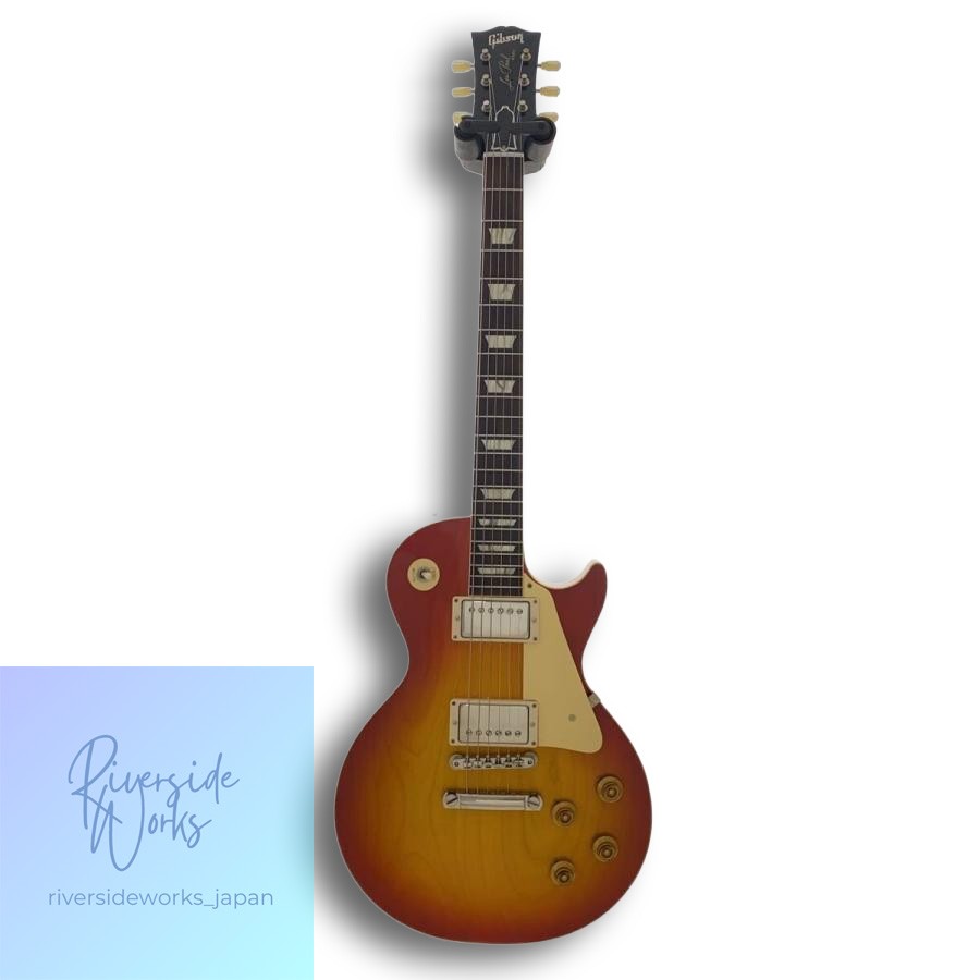 Gibson CS 2023 Hard Case Historic Collection 1958 Les Paul Standard