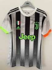 Maglia da calcio Ronaldo 2019/20 Juventus taglia M palace maglietta shirt jersey